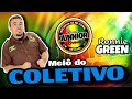 VAZOU LIMPO _ MELÔ DO COLETIVO - RONNIE GREEN 2024 / #INSCREVA_SE