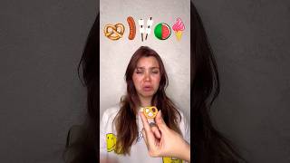 Big Or Small Challenge Pink Gummy Ice Cream? Giant Pretzel Orvideo By Hmelkofm Best