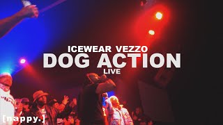 Icewear Vezzo Performing 'Dog Action' Live in Phoenix, AZ