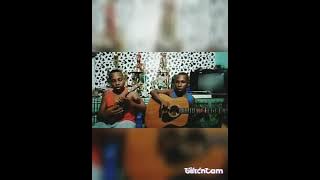 Stasiun balapan solo by Didi kempot.versi anak Papua (cover by mofubrother)