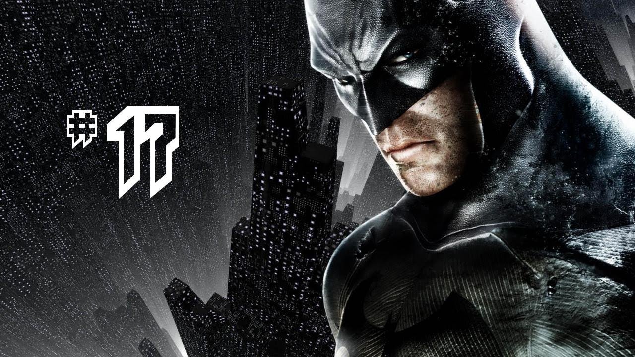 Batman Arkham City Part 17 Bats Flying YouTube