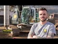 Birchmeier Spezialtiefbau - Vollverdränger - Pfählungen