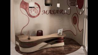 MASAR Reception Design screenshot 3