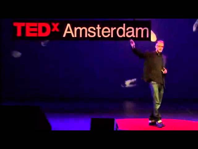 Andrew Hessel | Speaker at Speakers Academy® | Live performance Tedx Amsterdam, 2011