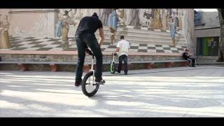 Spring 2013 - Monocycle Street Flat