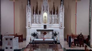 Saturday Vigil July 18, 2026