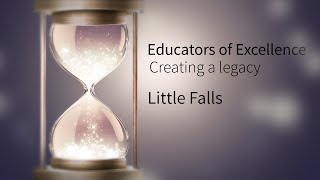 2020 Educators of Excellence : Little Falls