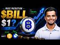 🔥$BILL Token Price Prediction 🚀 | Billions Network Price Prediction 🔥| $Bill Next Move ?
