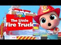 The fire truck song hungama kids club