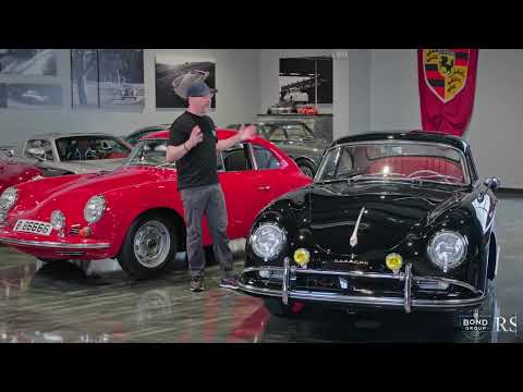 Deep Dive | 1959 Porsche 356A 1600 Carrera GS Coupe | RS