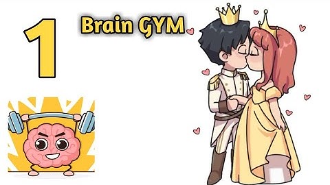 Brain GYM Walkthrough all level 1-49  ll brain gym all level