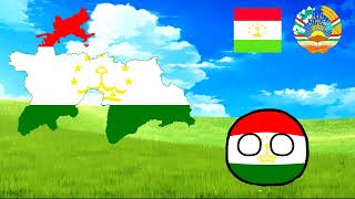 Гимн Таджикистана | Anthem of Tajikistan | Tacikistanin Himni