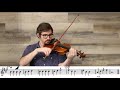 32. Lightly Row - All For Strings Book 2 - Violin