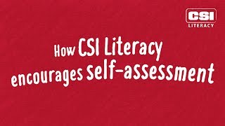 CSI Literacy