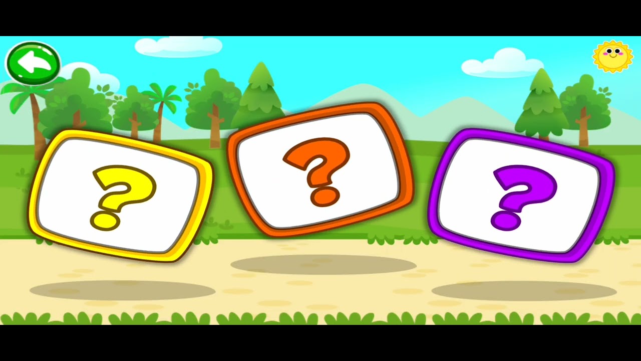 Piano Kids Animals Sounds 