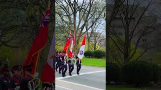 Ontario Police Memorial Foundation Ceremony and Parade 2025