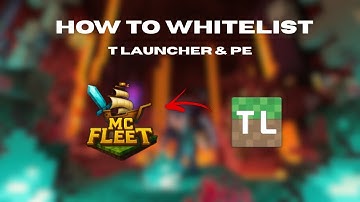 HOW TO JOIN MC FLEET SERVER // GAMER FLEET SERVER