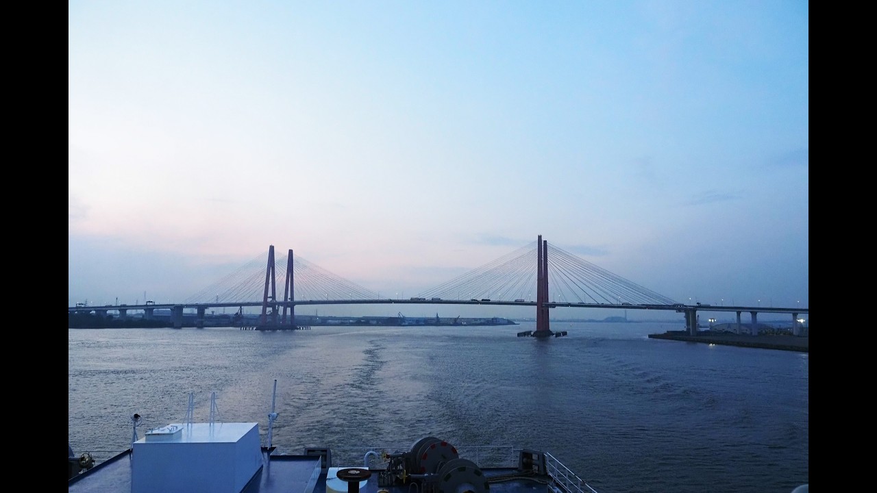 絶景旅・北海道遠征 01【出航】(JLY 1-2, 2025）