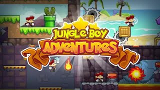 Boy Adventure Jungle - New 2019 Gameplay. level 1-2 screenshot 4