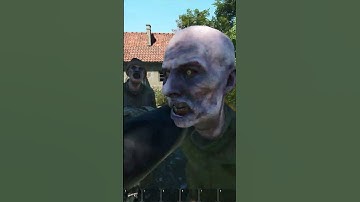 SCUM Hordes Are NO JOKE!!