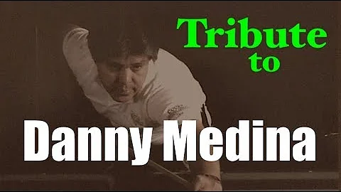 Tribute to Danny Medina