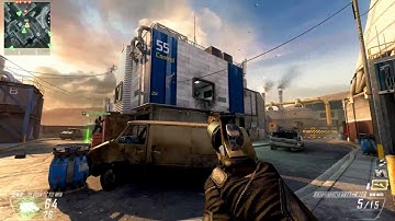 CoD BO2 PC: Executioner Swarm on Meltdown Map - Team Deathmatch