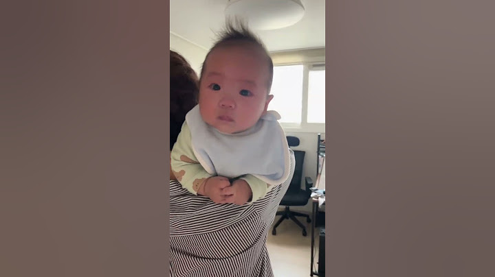 갈수록 살크업이라 할미가 올때마다 몸무게 재는 중⚖️ 몸무게 재러 잡혀 가요😵‍💫 행복한 태온 #7.1kg