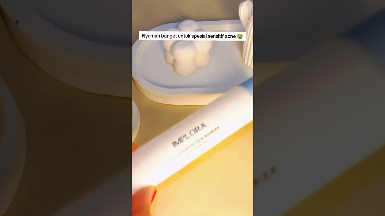 REVIEW MOISTURIZER IMPLORA 