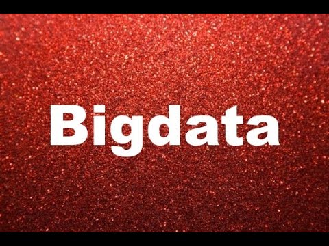 WHATIS Bigdata in 2 minutes | Hinglish