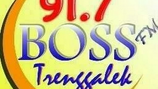 Live Streaming BOSS FM TRENGGALEK