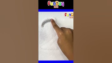 How to Write Numbers 2 - Teaching Writing Numbers for Preschool  Toddlers & Kids - @FunDayKid