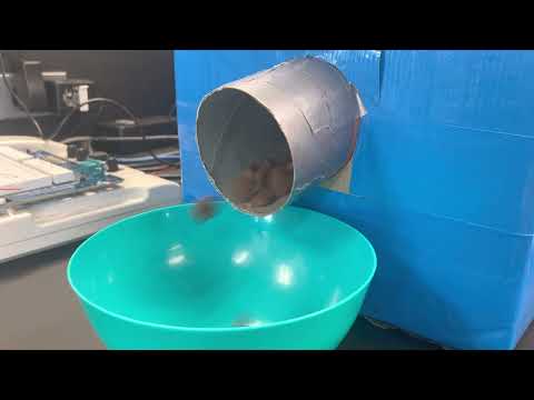 Automatic Pet Feeder Using Arduino pt. 2