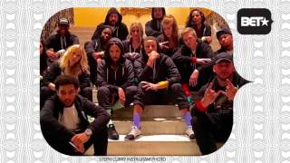 Steph Curry and Simone Biles Celebrate Birt ays 16