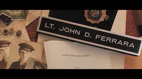 John D.  Ferrara Trailer 1