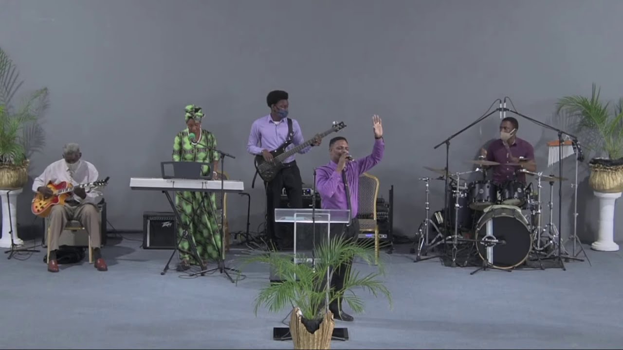 The Power of One - By Bishop Peter Morgan