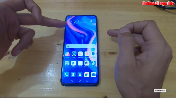 Hướng dẫn sử dụng điện thoại huawei y9 năm 2024