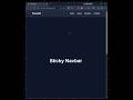 This 2-Line CSS Trick Makes Navbars Sticky