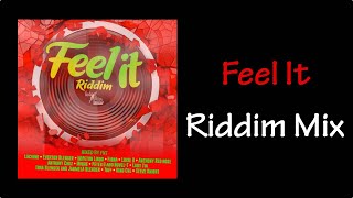 Feel It Riddim Mix 2020
