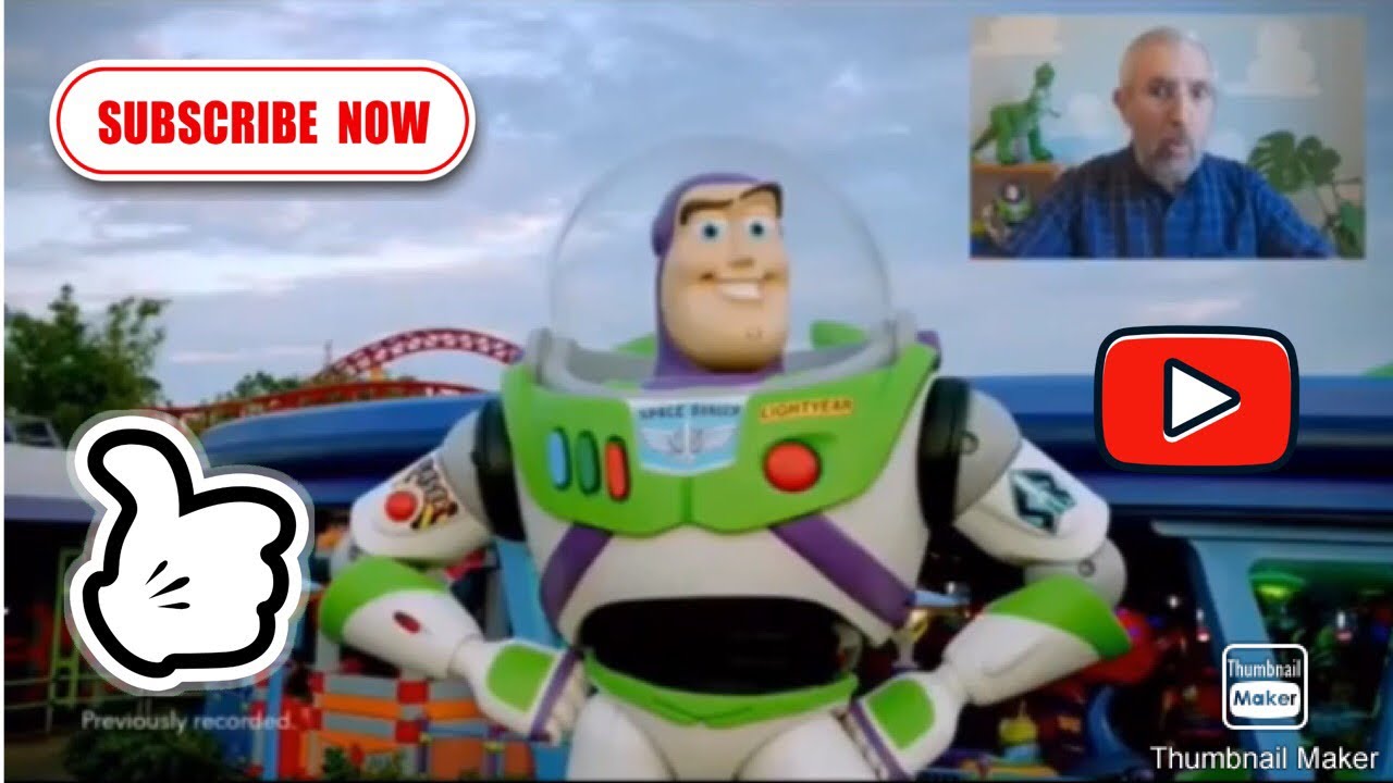 TOY STORY LAND IN DISNEY’S HOLLYWOOD STUDIOS🧸 |  BEHIND THE MAGIC ✨🎬