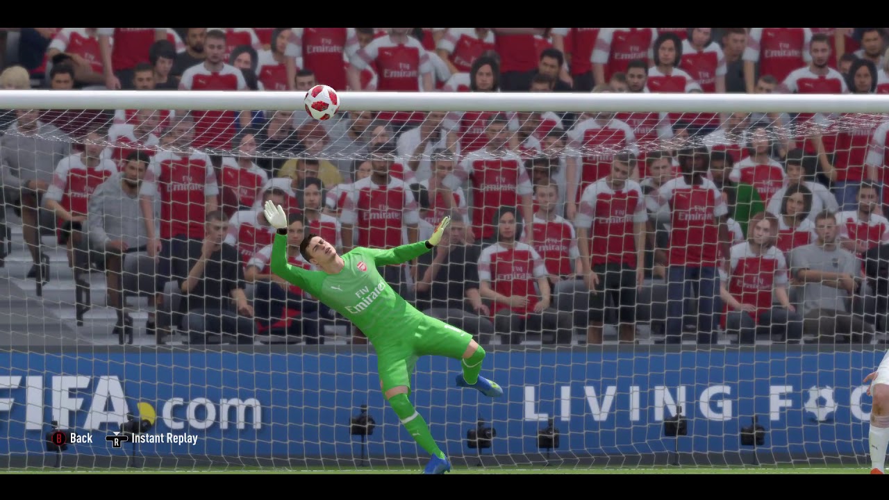 FIFA 19 | Fekir Amazing Goal