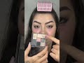 Trying Viral Douyin Makeup on Myself 😳✨ #makeupchallenge