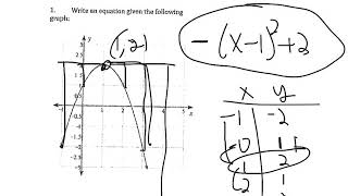 Notes section 3-2