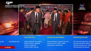 Sambutan Maulidur Rasul Peringkat Kebangsaan 2019