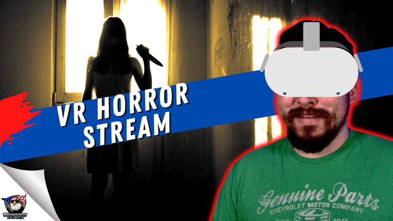 Best Horror VR Games I Could Find? YouTube