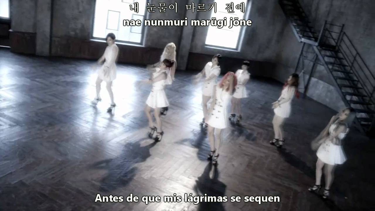 T-ara - Day By Day (Dance Version) [Sub Español + Hangul + Romanización]