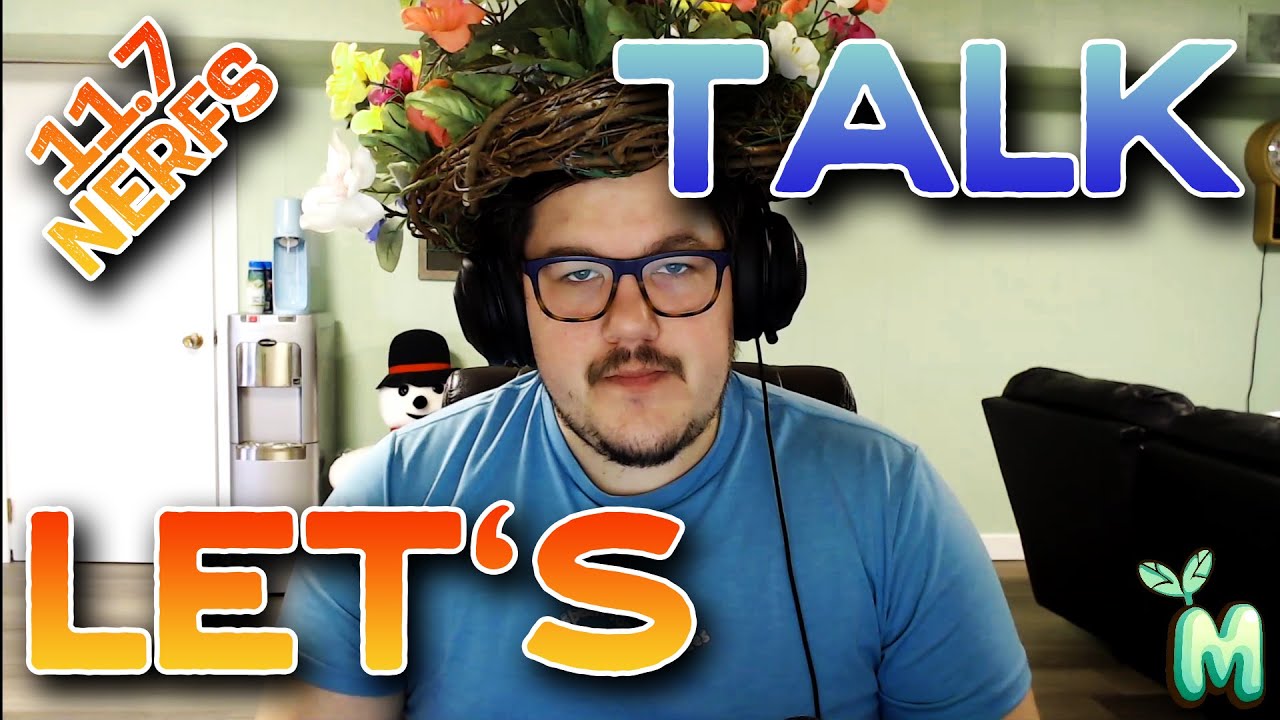 Riot. . . . . let's talk about these 11.7 Ivern nerfs **Controversial** | MossyElder