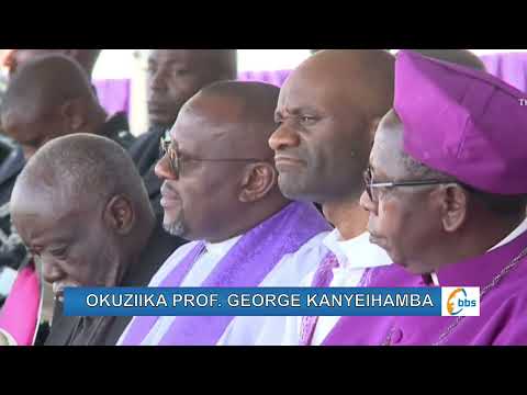 Mutabani Wa Kanyeihamba Atenderezza Kitaawe Agamba Abadde Musajja Muzira Nnyo 