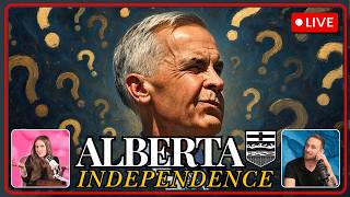 Alberta Independence: Mark Carney, LOST Without A CLUE - Ep.155 LIVE | Nat and The Guy