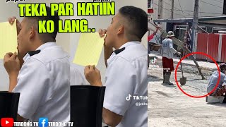 POV: May quiz kayo tapos need ng wamport sheet of papel 🤣- Pinoy memes, funny videos compilation