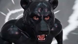 Silicone Muscle Bear In An Unknown World? Activated.